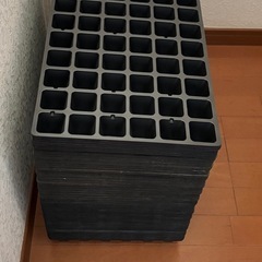 農業用72穴プラグトレーの画像