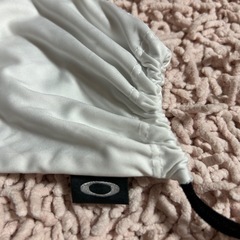 スノーゴーグル用ソフトケース　スワンズHOO  高級感有りの素材の画像