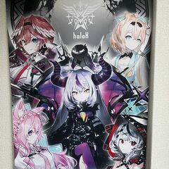 HoloX タペストリー Hololive