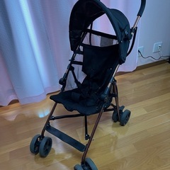 西松屋コンパクトベビーカーb型