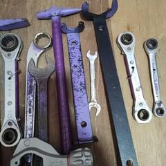 配管工具セット1の画像