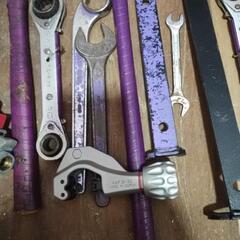 配管工具セット1の画像