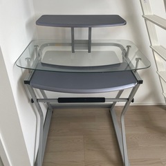 おしゃれ勉強机の画像