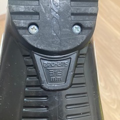 ゲレンデ スキーブーツ GRAN SPORT CX EASY グランスポーツ 27.0cm〜27.5cmの画像