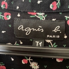 アニエスベーワンピースの画像