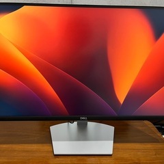 【価格交渉可】Dell Sシリーズ S2721Q 4K モニター 