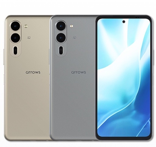 『送料込み』arrows We2 Plus SIMフリー