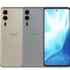 arrows We2 Plus SIMフリー　スマホ