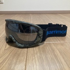 karrimor 【カリマー】スキー・スノーボード用ゴーグルの画像