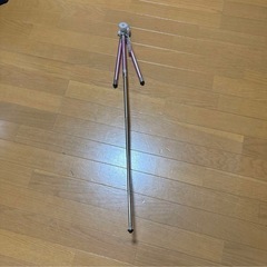 ビデオカメラ三脚の画像