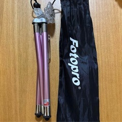 ビデオカメラ三脚の画像