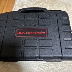 エアコン　ガス漏れ検知器 ELS-111 専用ケース付　新品の画像