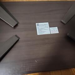 ニトリ テーブルの画像