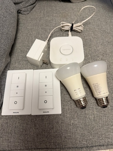Philips hue A60スターターキット