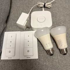 Philips hue A60スターターキット　