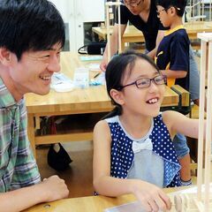 🌻夏休み子ども工作教室2025 ～ 大人気のエレベーターや…