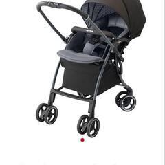 Aprica ベビーカー　アップリカ　ラクーナソファークッション