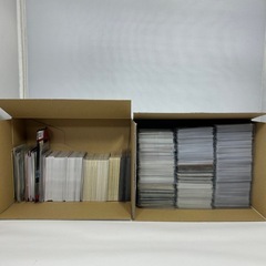 トレーディングカード　遊戯王　妖怪ウォッチなど　まとめ