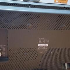 32型テレビの画像