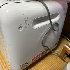 アイリスオーヤマ食器洗い乾燥機
