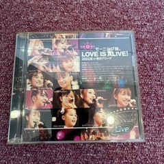 Ⓜ️商品 【土日対応】DVD モーニング娘　　コンサート&BEST10 2枚組　現状渡しの画像