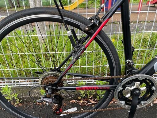 Funn-街乗りロードバイク (kawasaki) 浜川崎のロードバイクの