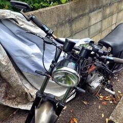 ホンダエイプ50