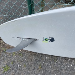 SUP Boardworks エポキシ10’6” リーシュ、パドルセットの画像
