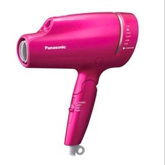 新品未使用　パナソニック　ナノケアドライヤー
