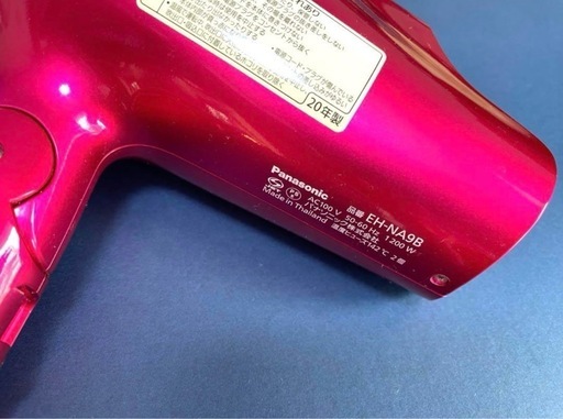 新品未使用　パナソニック　ナノケアドライヤー