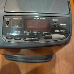 石油ストーブの画像