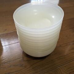 タッパーウェア まとめ売り 蓋なし 蓋のみ 63点セットの画像