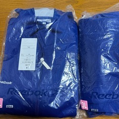 Reebokジャージ上下3L