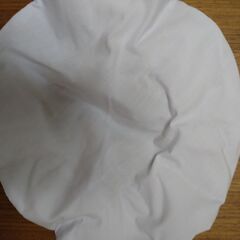 給食エプロン　白衣　小学生160の画像