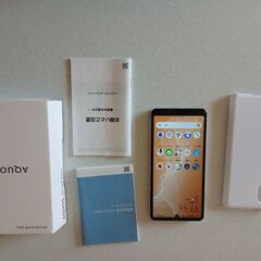 AQUOS sense4 basic
