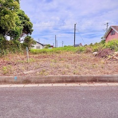 処分価格【閑静な住宅地】海近海まで車で4分の人気宅地、定住…