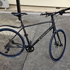 Trek FX3 Disc 2023 Lサイズ（カスタム済み）