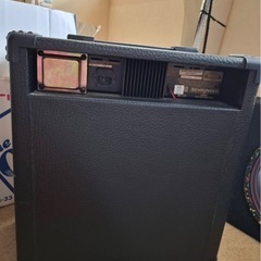 BEHRINGER ULTRABASS BX300の画像