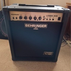 BEHRINGER ULTRABASS BX300