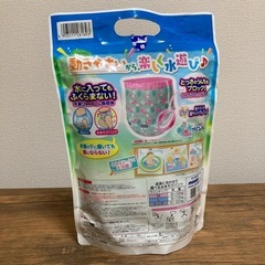 ムーニー　水あそびパンツ　ビッグ　12-22kg/女の子用　2枚の画像
