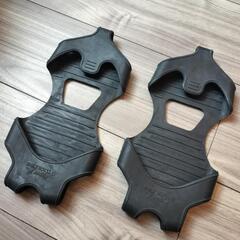 靴の滑り止めの画像