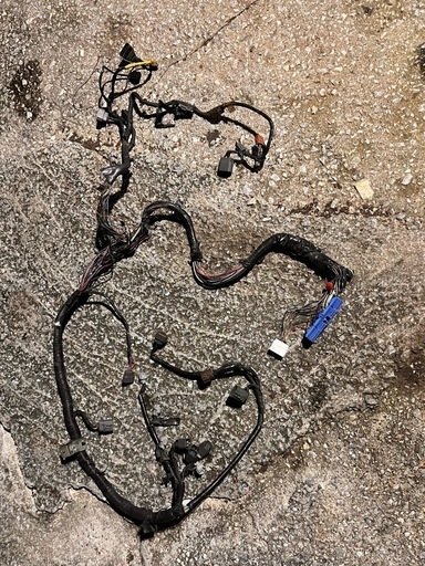 シルビアS13 180 エンジンハーネス