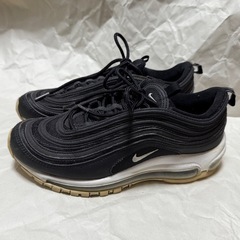 NIKE　エアマックス97 ブラック/ホワイト