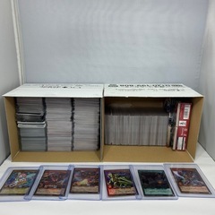トレーディングカード　遊戯王　ドラゴンボールなど　まとめの画像