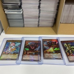 トレーディングカード　遊戯王　ドラゴンボールなど　まとめの画像