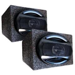 スピーカー ボックス6x9 NEW!!