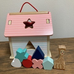 赤ちゃん用知育　おもちゃ