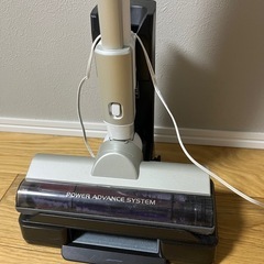 アイリスオーヤマ掃除機の画像