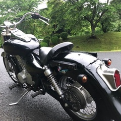 カワサキ　エリミネーター125の画像