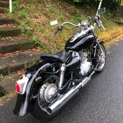 カワサキ　エリミネーター125